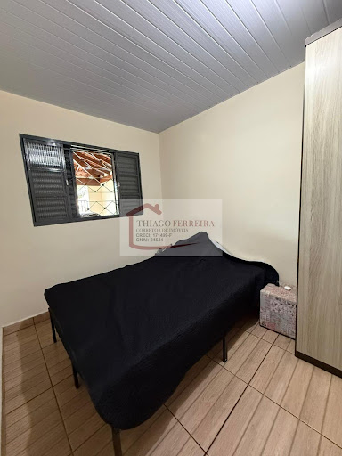 Casa em Jardim Nova Santa Rita  -  Santa Rita do Passa Quatro
