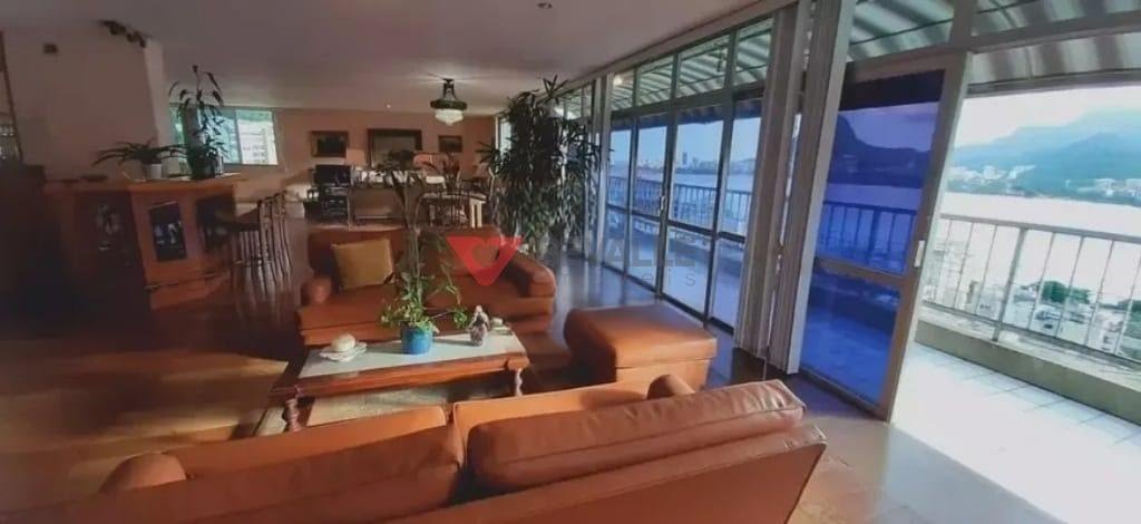 Cobertura à venda com 5 quartos, 4 suítes, 4 vagas e 725m² no Lagoa, Rio de Janeiro (RJ) — foto 7 de 30