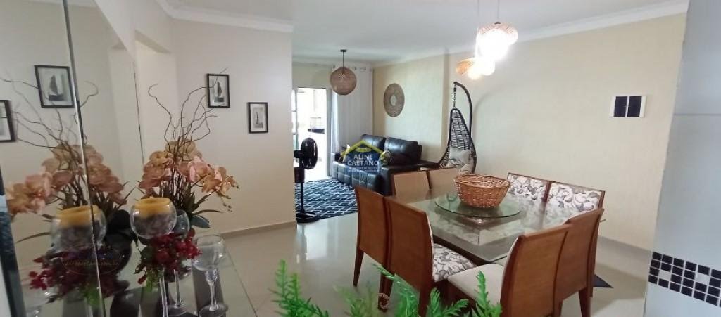 Apartamento à venda com 3 quartos, 2 suítes, 2 vagas e 114m² no Cidade Ocian, Praia Grande (SP) — foto 12 de 24