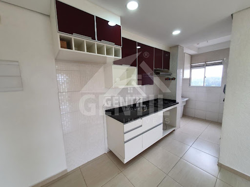 Apartamento 02 Dorm. em Paraíso (Polvilho)  -  Cajamar