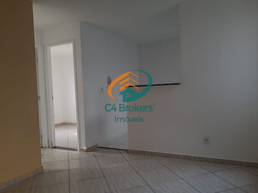 Apartamento em Vila Alzira - Guarulhos, SP