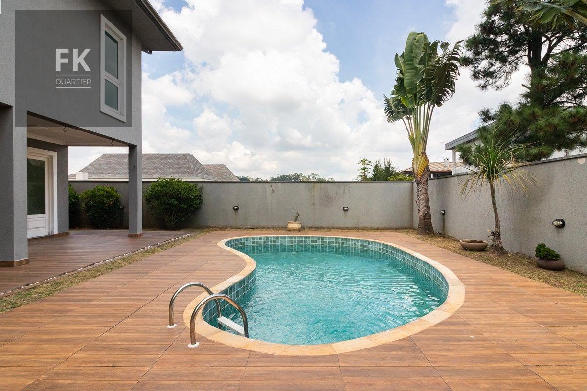 Casa à venda com 4 quartos, 2 suítes, 6 vagas e 430m² no Residencial Morada dos Lagos, Barueri (SP) — foto 12 de 30