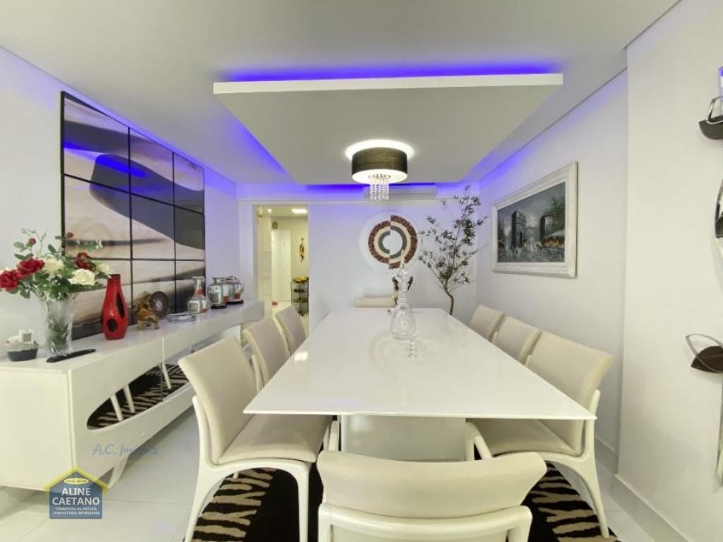 Apartamento à venda com 3 quartos, 2 suítes, 2 vagas e 115m² no Aviação, Praia Grande (SP) — foto 21 de 29