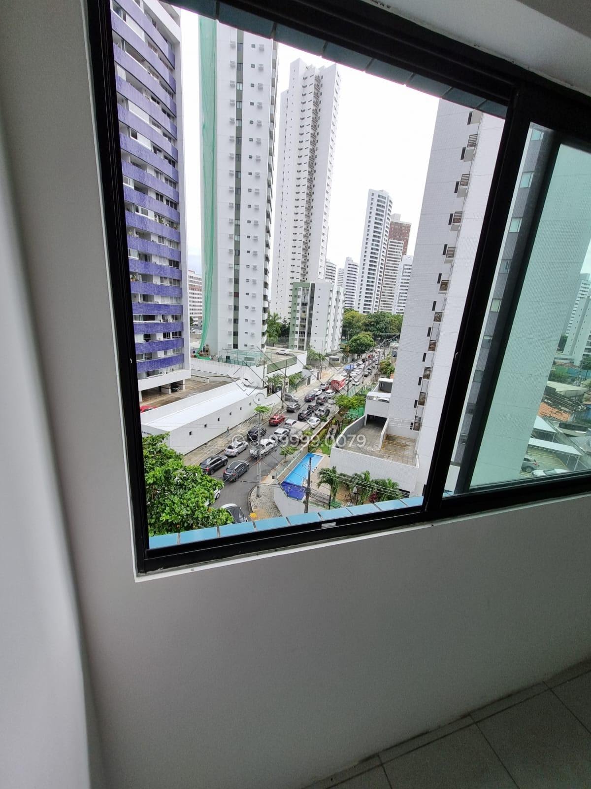 Apartamento à venda com 4 quartos, 2 suítes, 2 vagas e 129m² no Rosarinho, Recife (PE) — foto 12 de 25