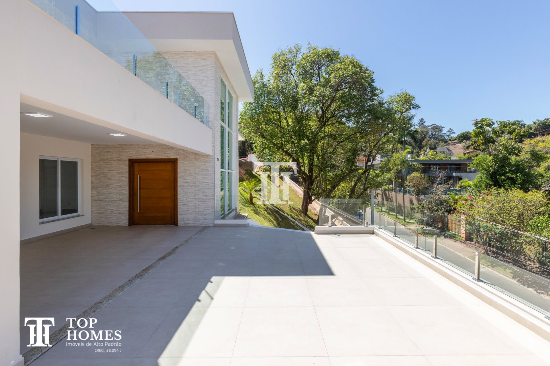 Casa/imóvel de alto padrão à venda no condomínio Estância Marambaia em Vinhedo/SP