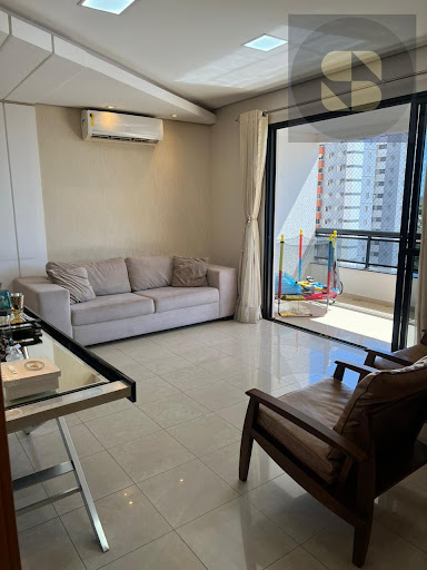 Apartamento Edifício Royal Princess em Jardim das Américas  -  Cuiabá