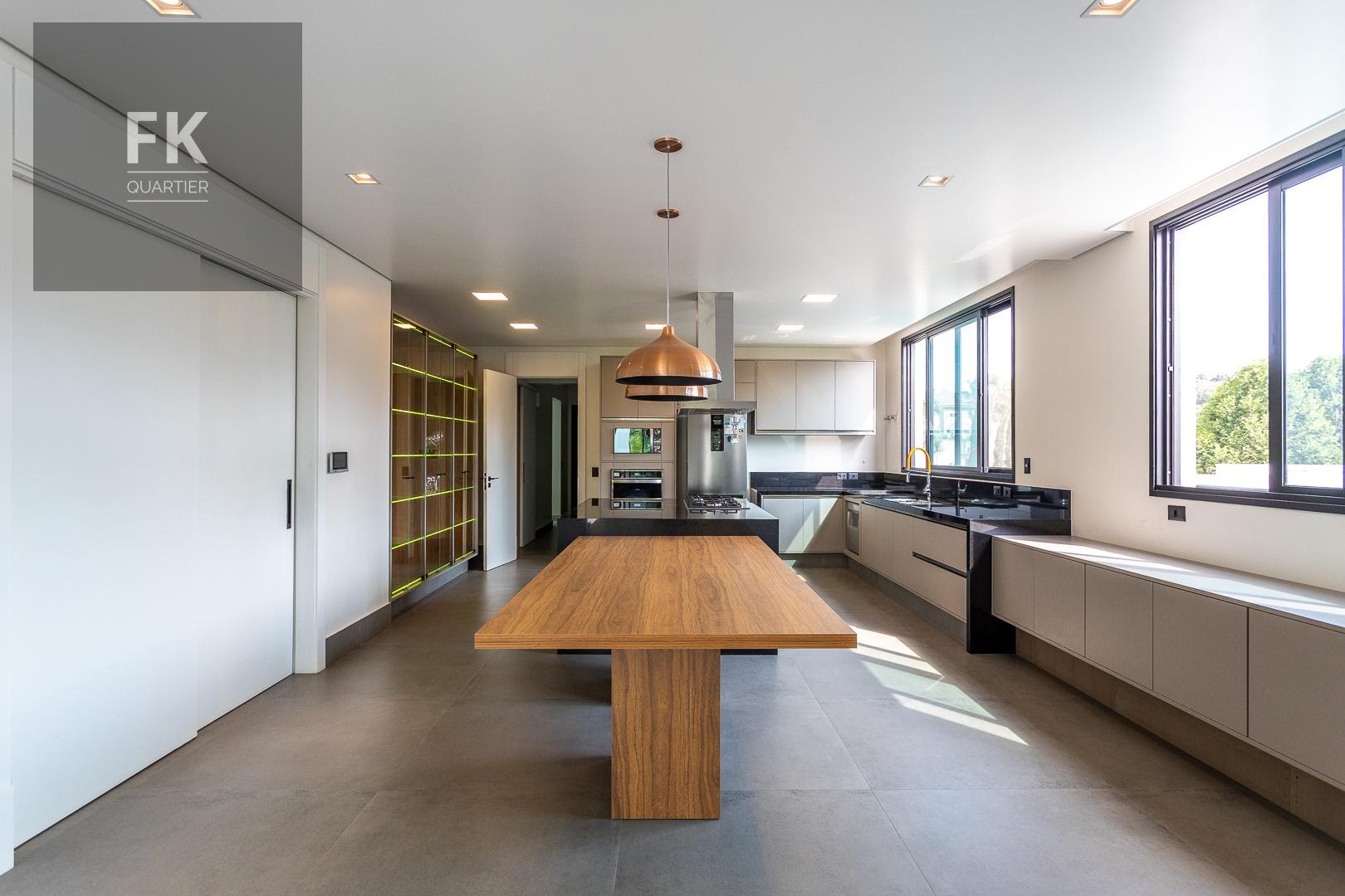 Casa à venda com 4 quartos, 4 suítes, 5 vagas e 3527m² no Residencial Tambore, Barueri (SP) — foto 15 de 30