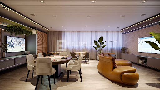 Sala de jogos