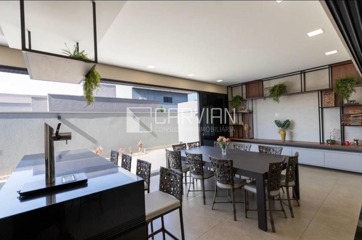 Casa à venda com 3 quartos, 1 suíte, 4 vagas e 287m² no Portal da Mata, Ribeirão Preto (SP) — foto 10 de 21