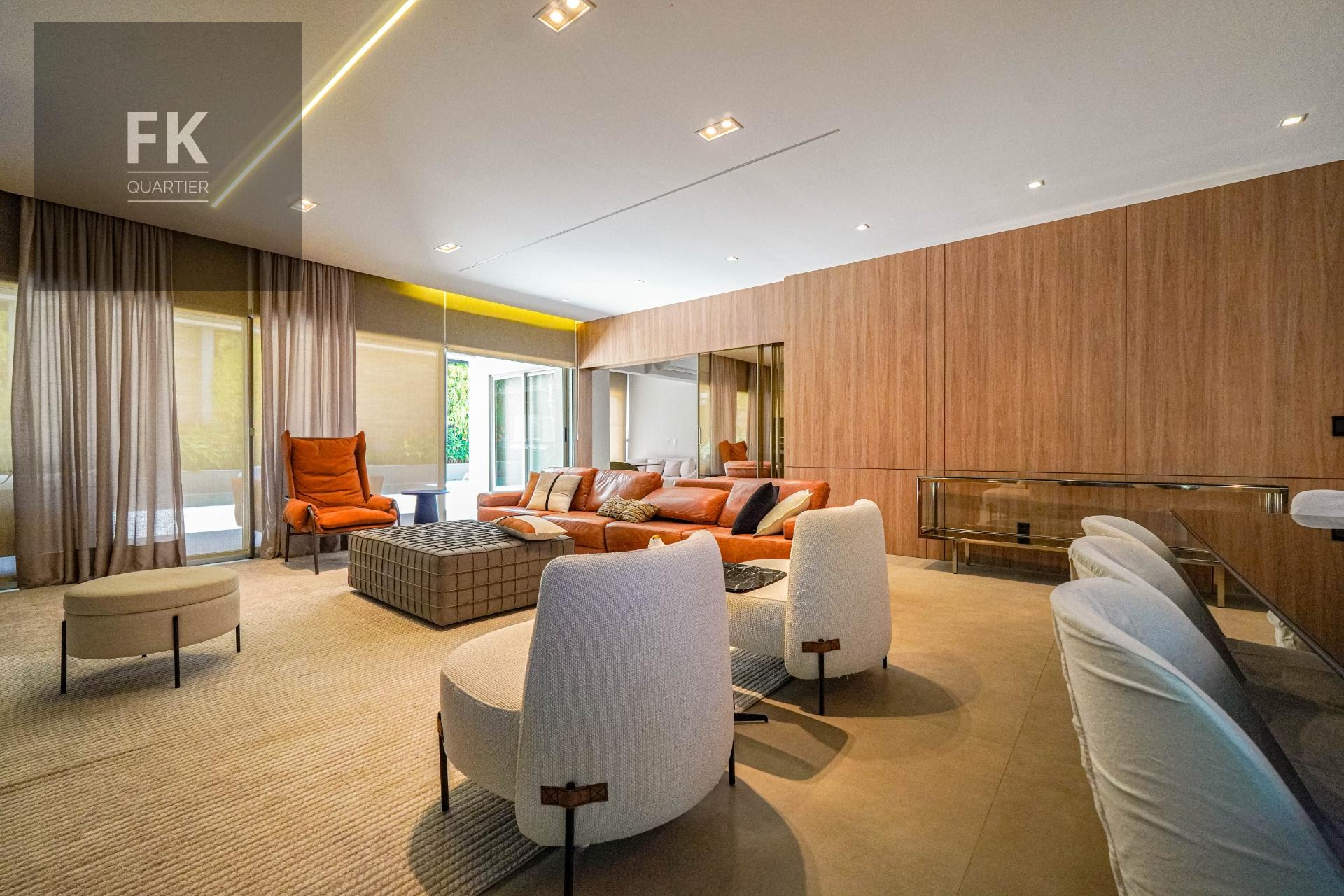 Casa à venda com 4 quartos, 4 suítes, 4 vagas e 516m² no Alphaville Residencial Dois, Barueri (SP) — foto 5 de 30