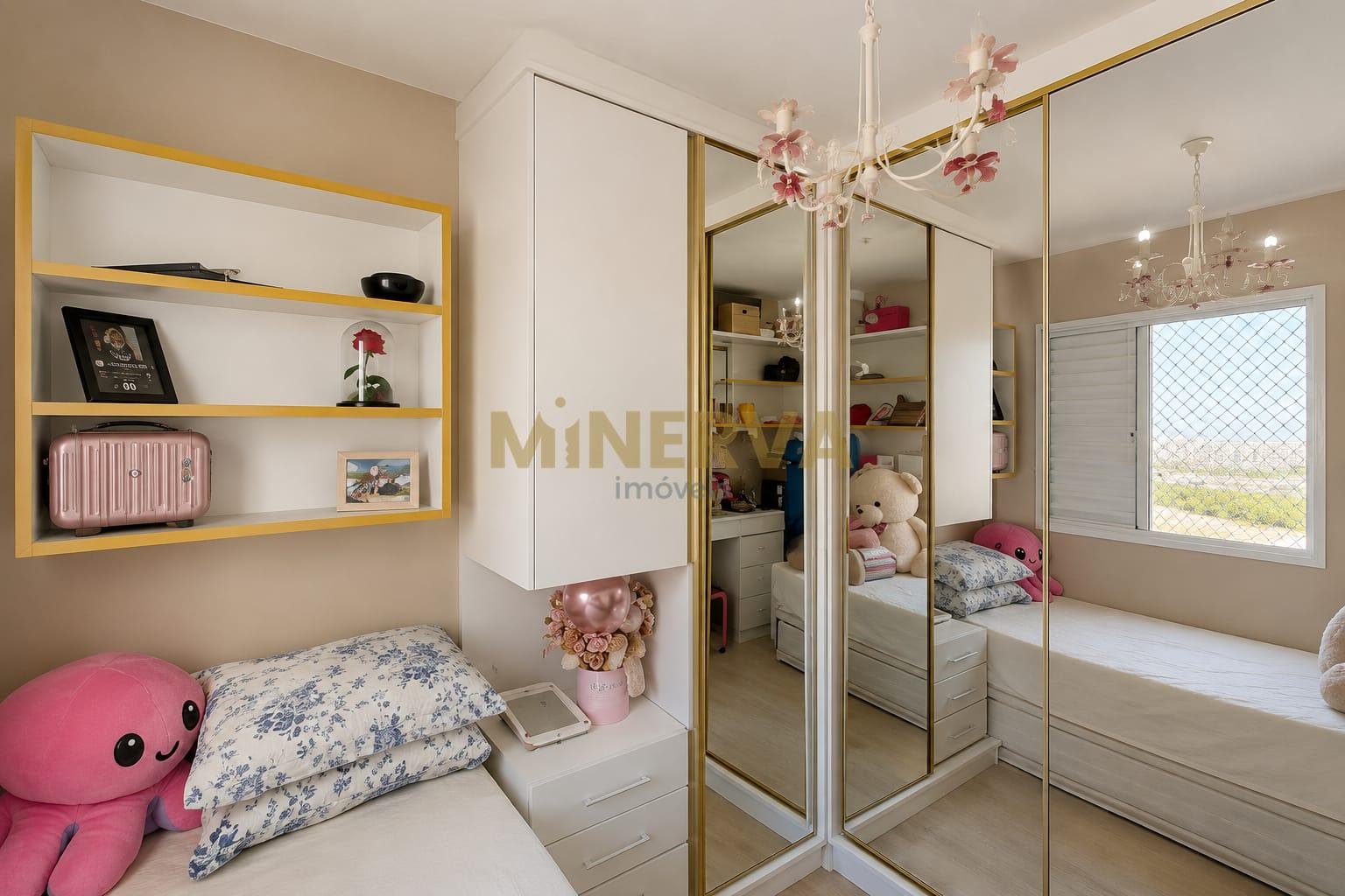 Apartamento à venda com 2 quartos, 2 suítes, 2 vagas e 86m² no Vila Augusta, Guarulhos (SP) — foto 14 de 17