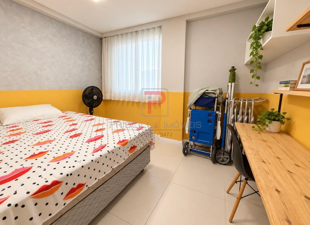 Apartamento à venda com 3 quartos, 1 suíte, 1 vaga e 84m² no Intermares, Cabedelo (PB) — foto 28 de 30