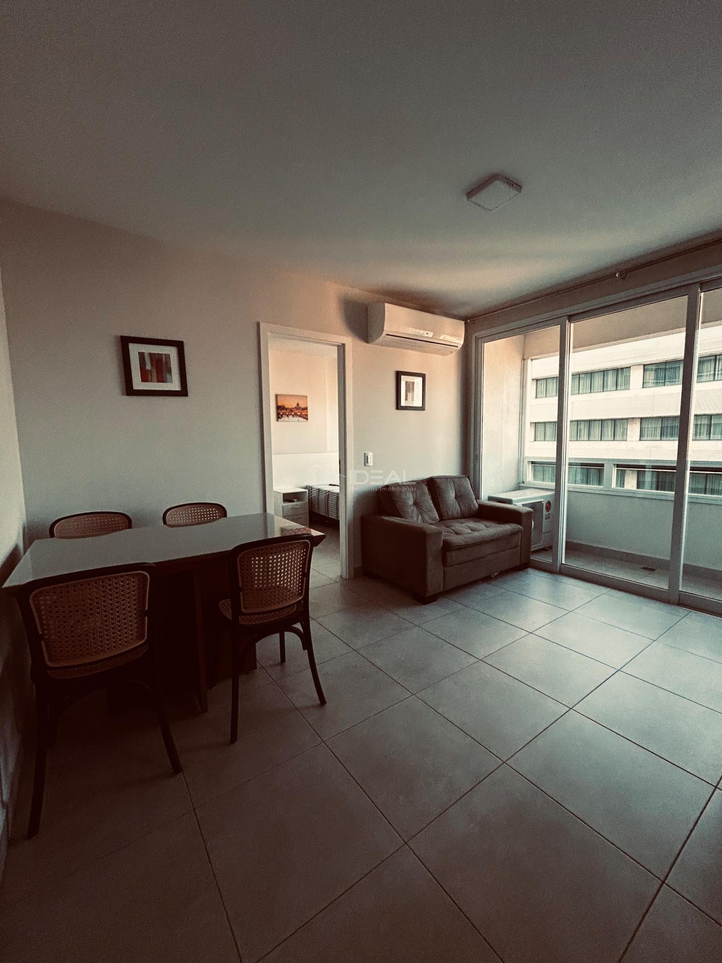 Apartamento para alugar com 1 quarto, 1 suíte, 1 vaga e 37m² no Pelinca, Campos dos Goytacazes (RJ) — foto 6 de 11
