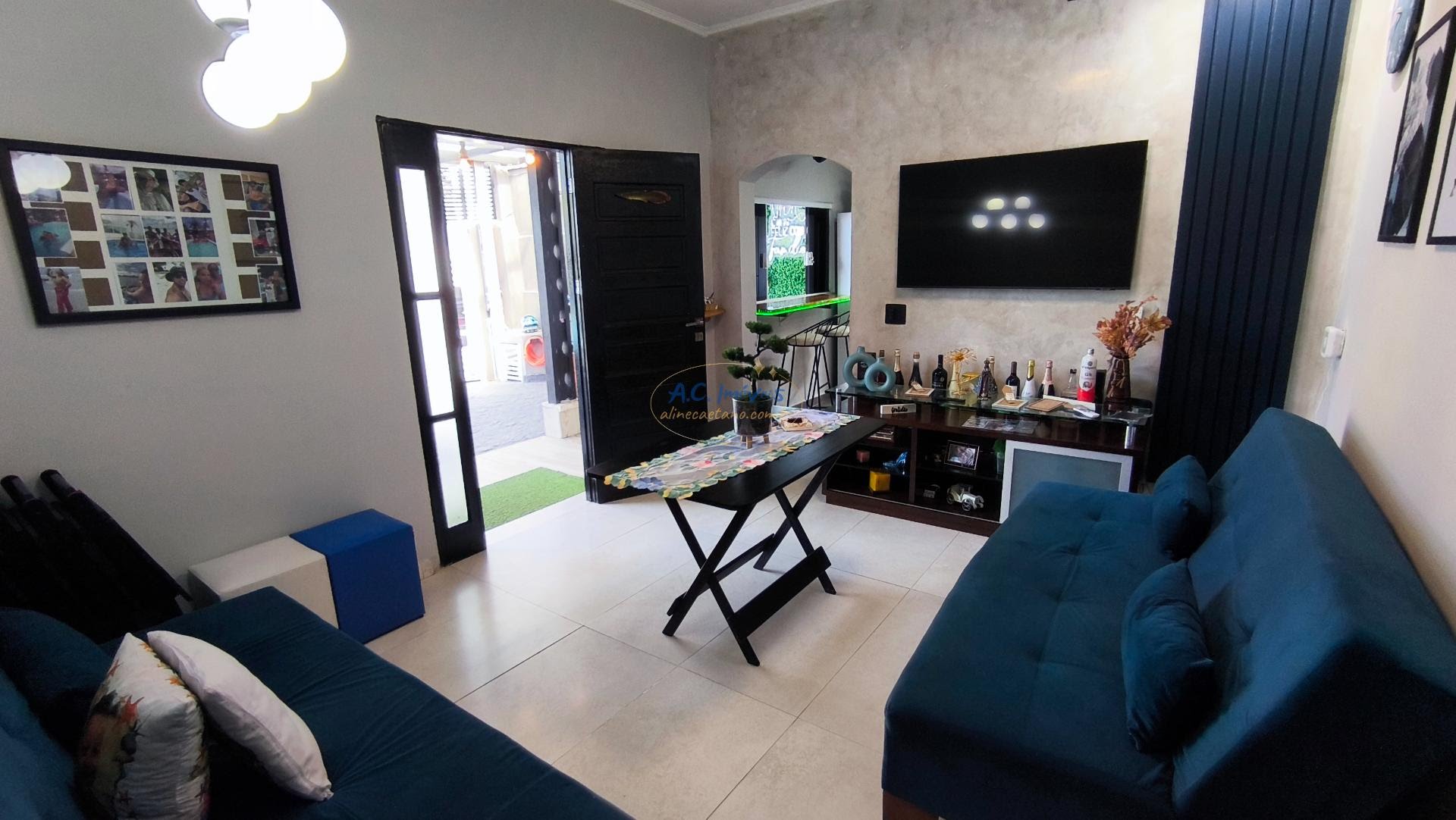 Casa à venda com 3 quartos, 1 suíte, 4 vagas e 88m² no Caiçara, Praia Grande (SP) — foto 14 de 23