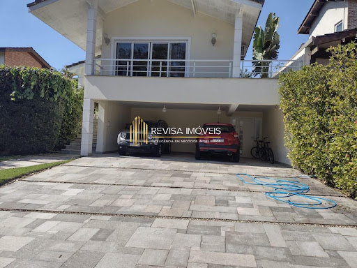 Casa em Alphaville Residencial 12  -  Santana de Parnaíba