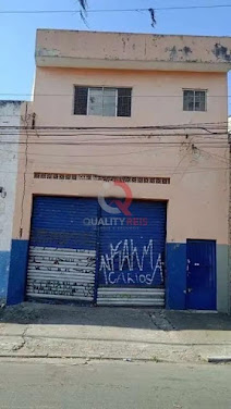 Galpão para Locação em Vila Guilherme SP 260m² 3 Banheiros