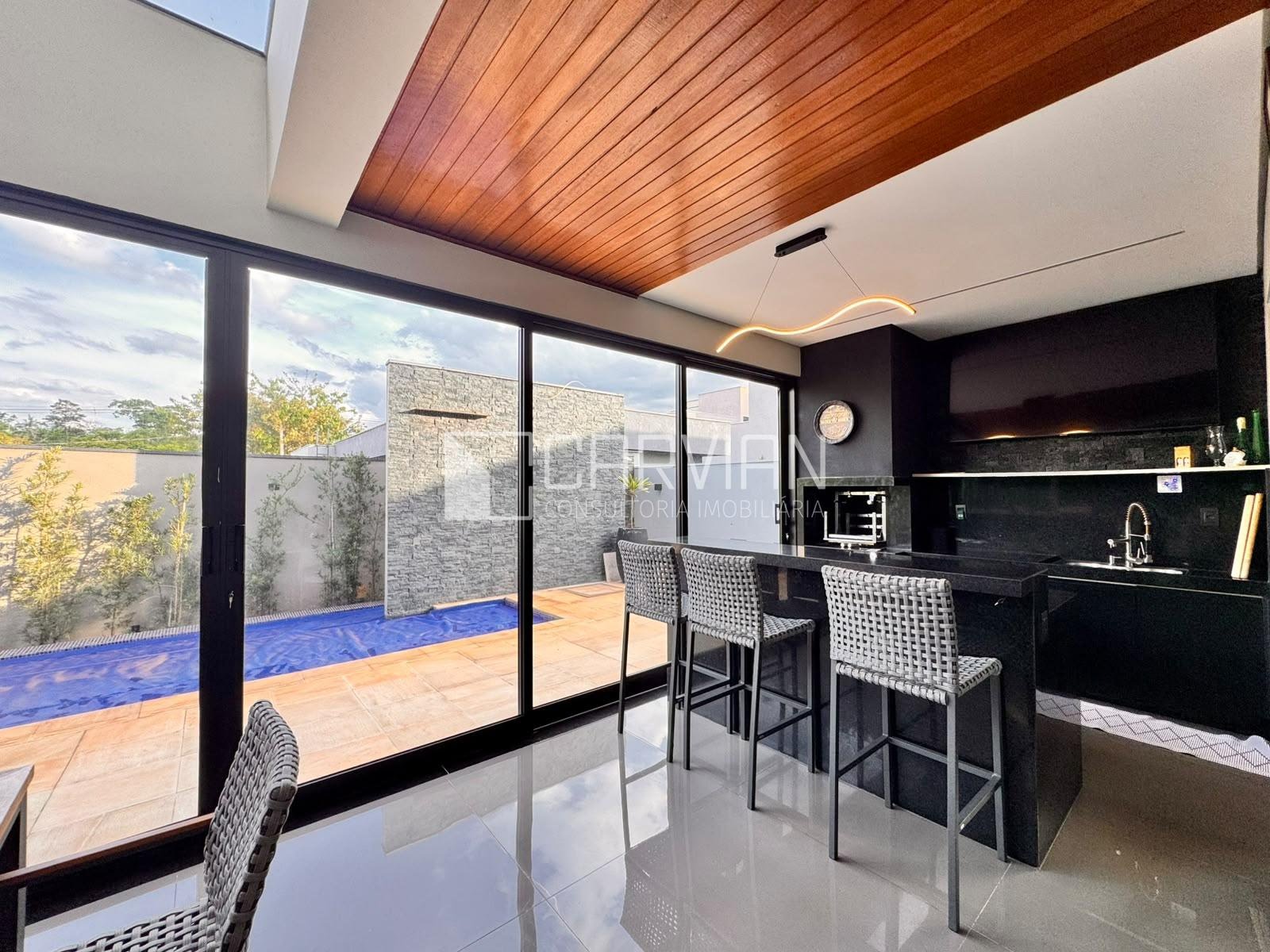 Casa à venda com 3 suítes, 4 vagas e 300m² no Condomínio Portal da Mata, Ribeirão Preto (SP) — foto 24 de 30