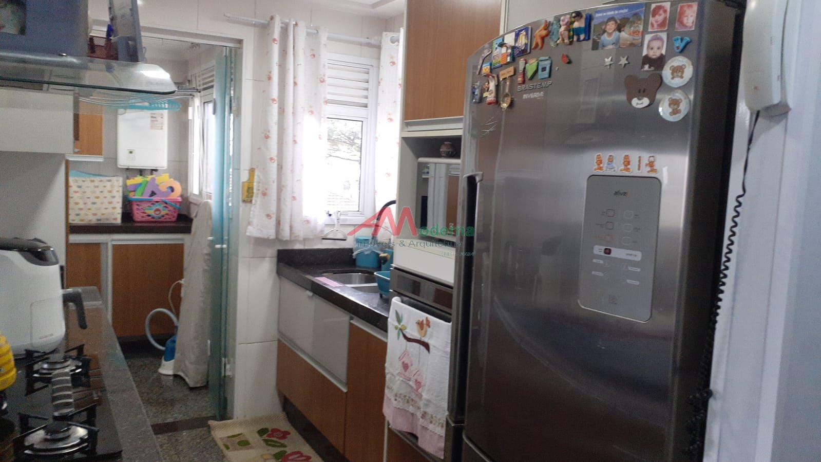Apartamento à venda com 3 quartos, 1 suíte, 2 vagas e 83m² no Anchieta, São Bernardo do Campo (SP) — foto 13 de 25