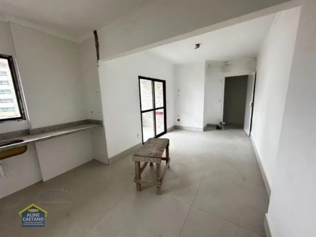 Apartamento à venda com 1 quarto, 1 suíte, 1 vaga e 57m² no Vila Caiçara, Praia Grande (SP) — foto 4 de 11