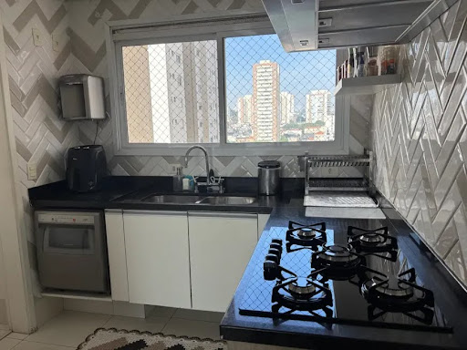 Apartamento à Venda Rua Roma, Lapa  -  São Paulo