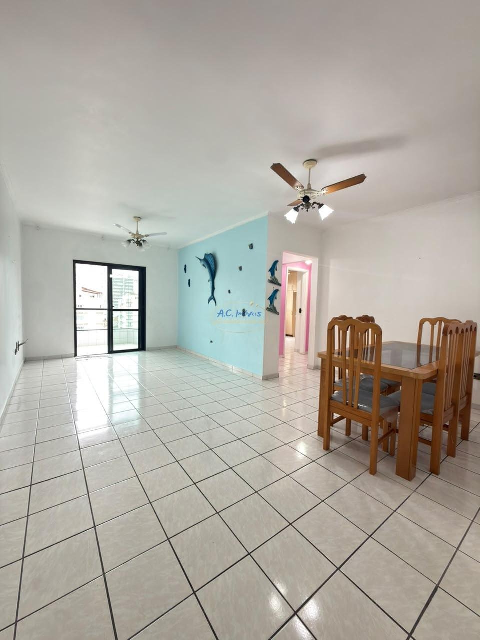 Apartamento à venda com 2 quartos, 1 suíte, 1 vaga e 87m² no Cidade Ocian, Praia Grande (SP) — foto 2 de 18