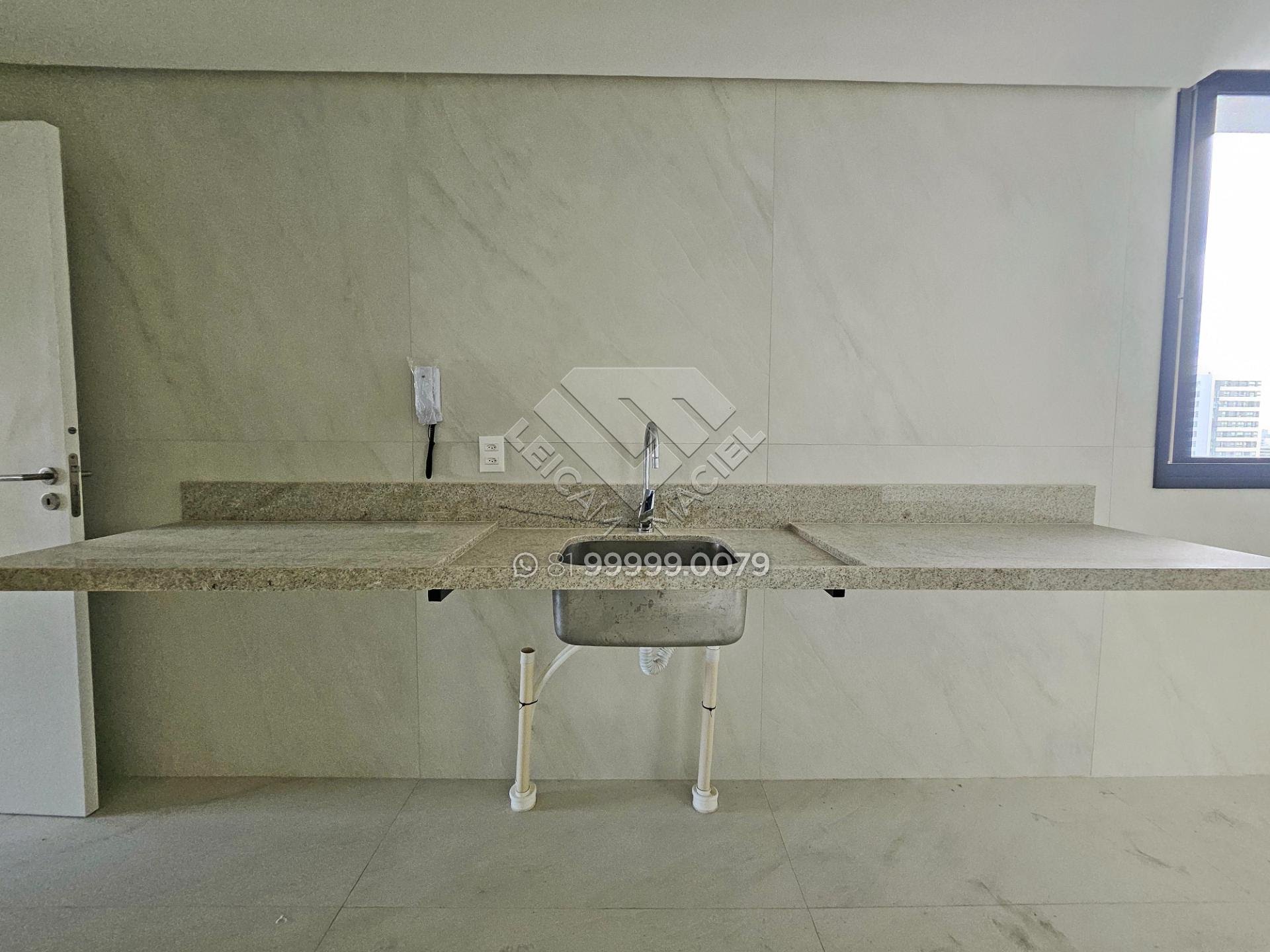 Apartamento à venda com 3 quartos, 4 suítes, 3 vagas e 160m² no Parnamirim, Recife (PE) — foto 17 de 30