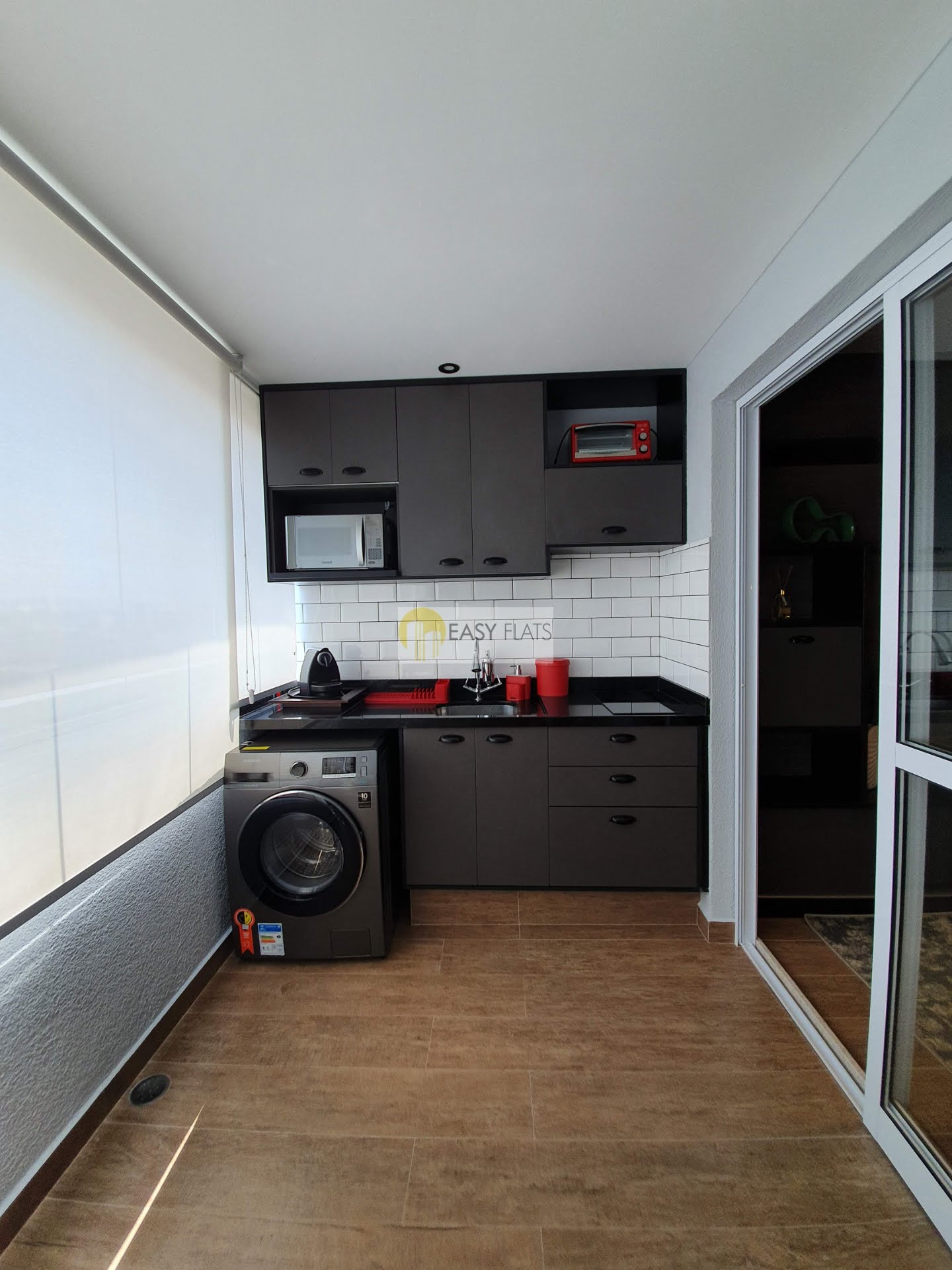 Studio para alugar com 1 quarto, 1 suíte, 1 vaga e 37m² no Jardim Paulistano, São Paulo (SP) — foto 21 de 30