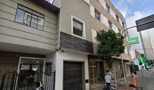 Rua Santo Antônio quase com a Floriano Peixoto