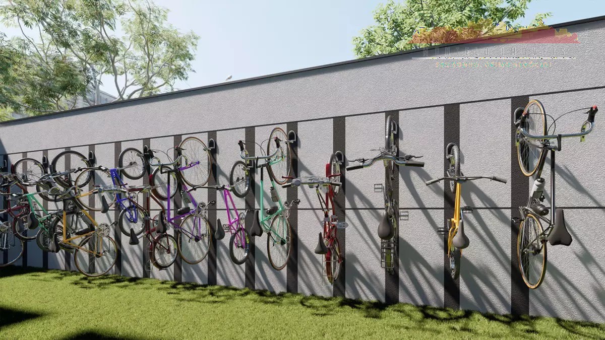 Bicicletário