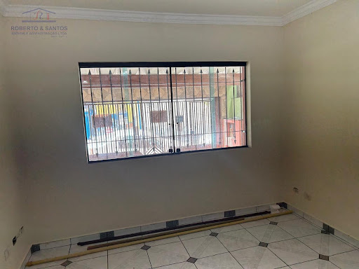 Sala, vista da frente da sala