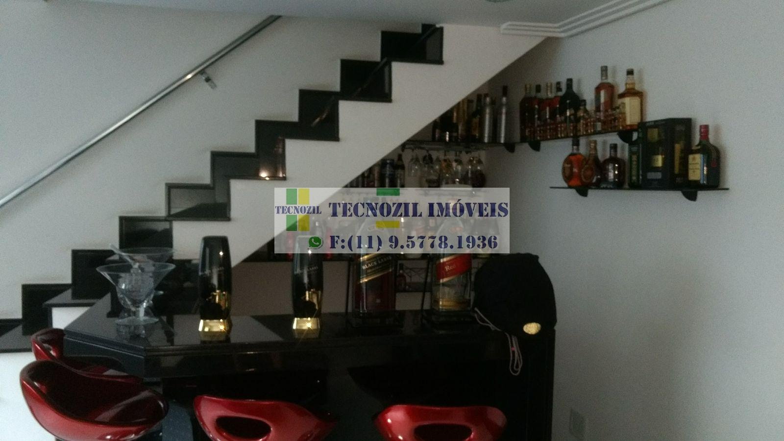 Sobrado, 4 quartos, 500 m² - Foto 9