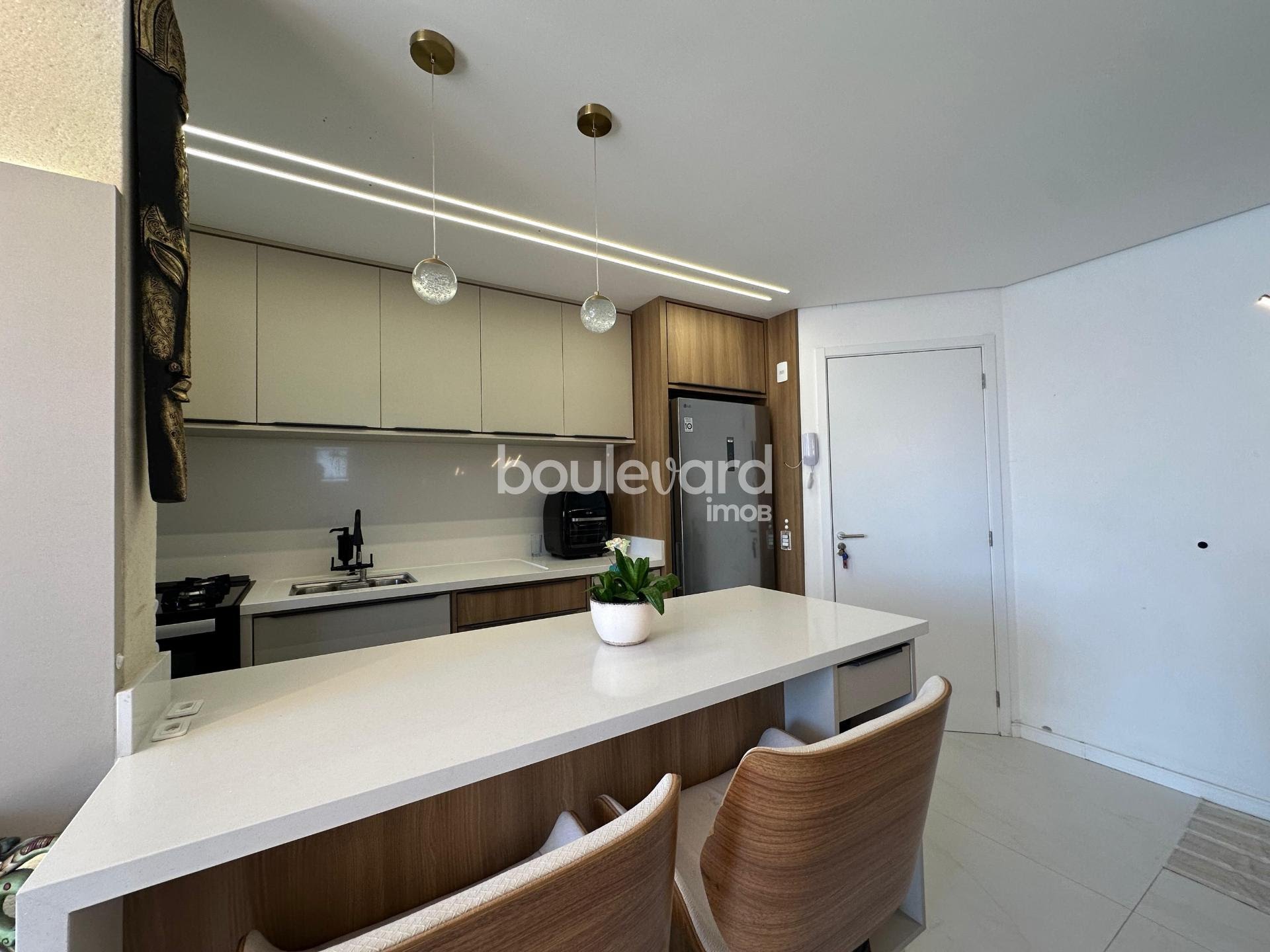 Apartamento à venda com 2 quartos, 1 suíte, 1 vaga e 65m² no Areias, São José (SC) — foto 6 de 30