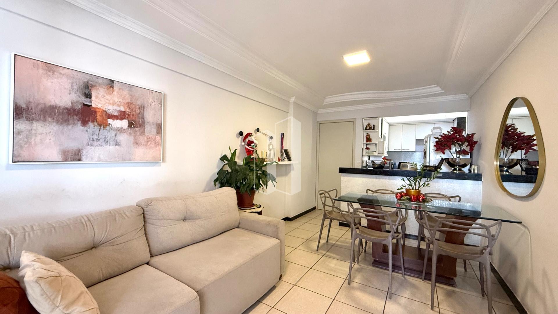 Apartamento à venda com 3 quartos, 1 suíte, 1 vaga e 76m² no Alto da Glória, Goiânia (GO) — foto 5 de 30