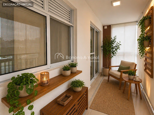 Apartamento, 3 quartos, 75 m² - Foto 2