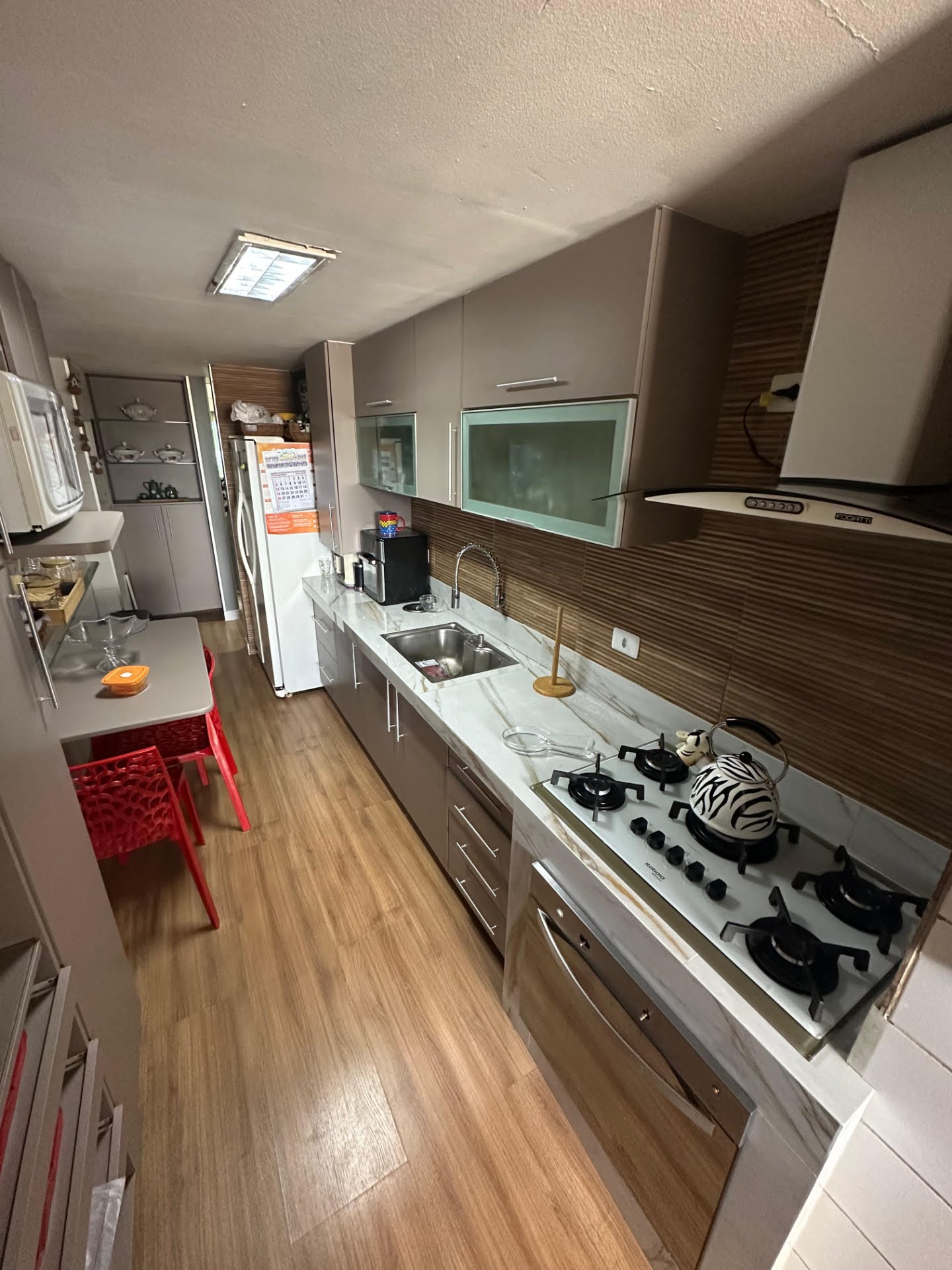 Apartamento à venda com 3 quartos, 3 suítes, 2 vagas e 115m² no Bairro Novo, Olinda (PE) — foto 7 de 21