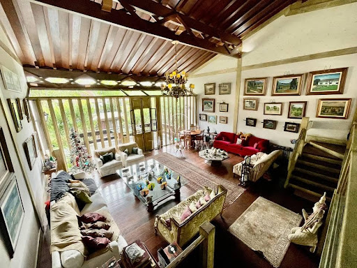 Casa - Novo Leblon - Barra Tijuca - Trinita imobiliaria
