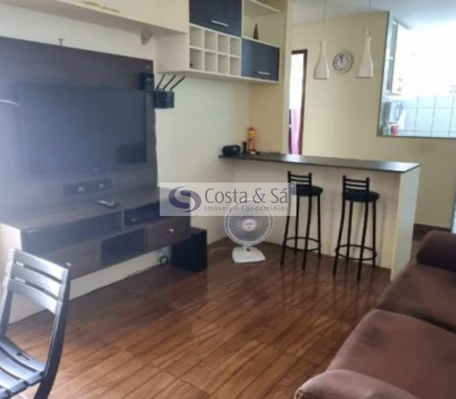 Apartamento à venda com 2 quartos, 1 banheiro e 1 vaga no Residencial Maria Turri, Rio das Ostras (RJ) — foto 4 de 22