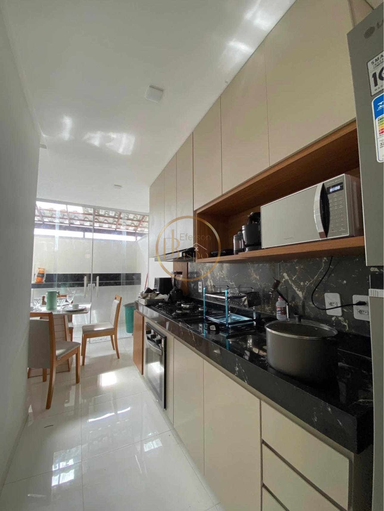 Apartamento à venda com 3 quartos, 2 suítes, 1 vaga e 100m² no Alto Taperapuan, Porto Seguro (BA) — foto 6 de 11