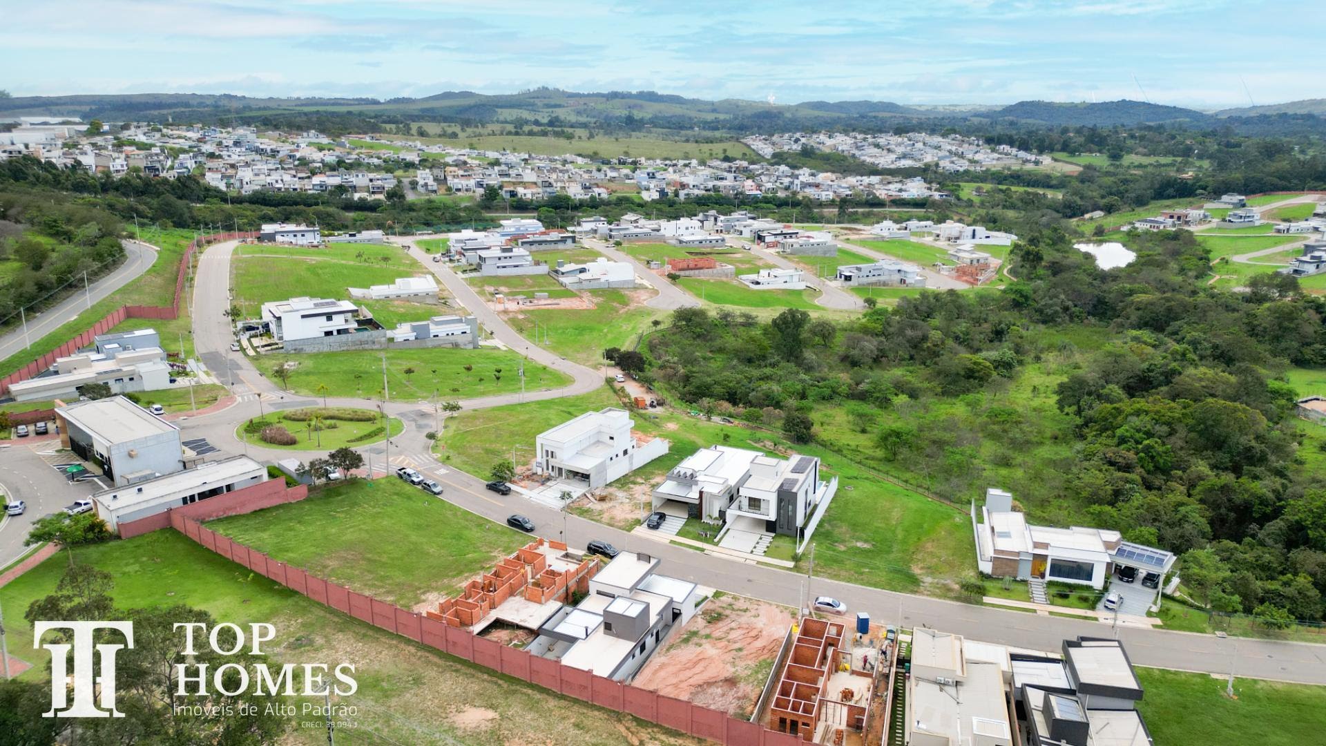 Terreno / Lote à venda no condomínio Villagio Azzure em Itupeva