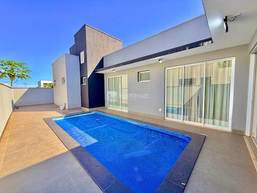 Casa em Campo Belo  -  Catalão