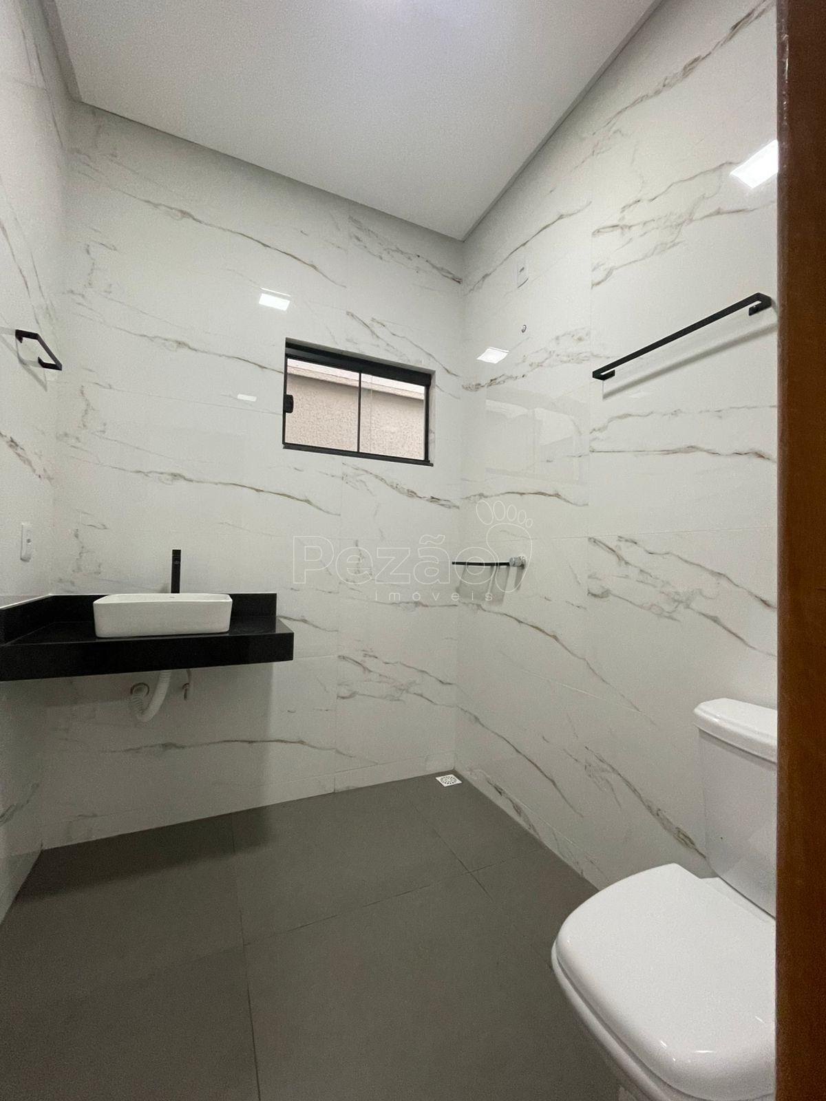 Casa à venda com 3 quartos, 1 suíte, 2 vagas e 115m² no Flamboyant II, Itapuranga (GO) — foto 4 de 9