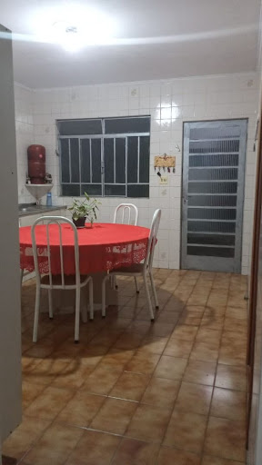 Cozinha interna
