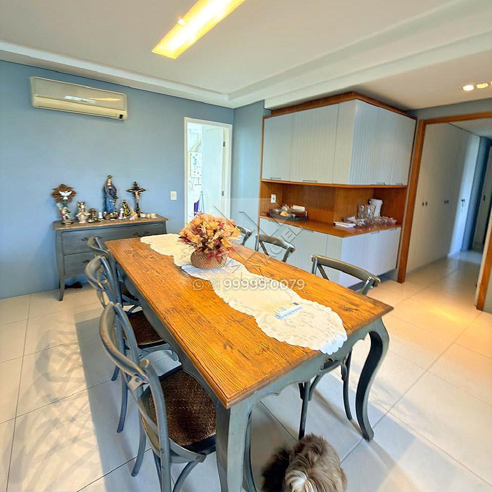 Apartamento à venda com 3 quartos, 2 suítes, 2 vagas e 130m² no Casa Amarela, Recife (PE) — foto 5 de 30