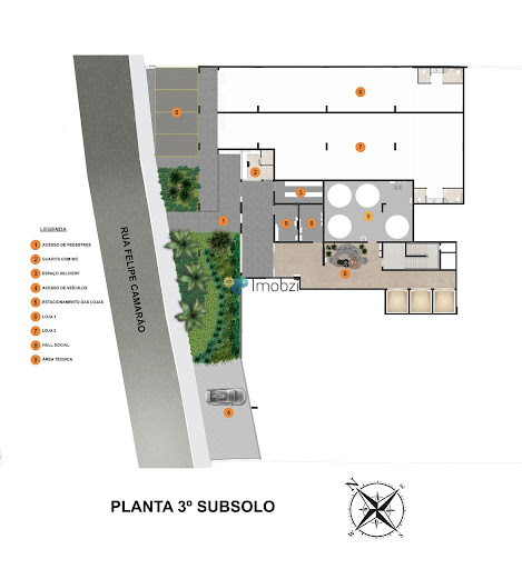 Apartamento à Venda na Mooca, 1 Dorm, 30m² por R$350.000