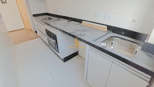 Apartamento para Alugar em Vila Bastos, Santo André, 49m², 1 Dorm.