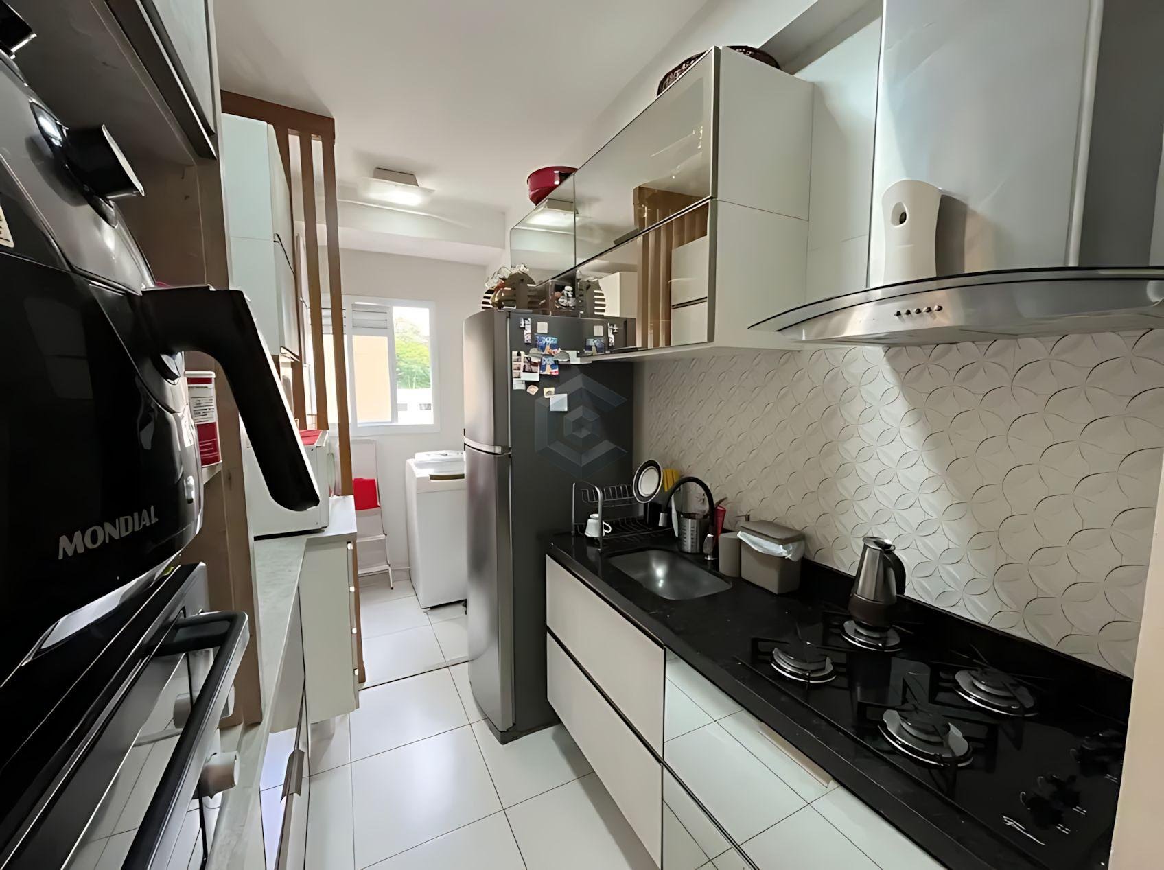Apartamento à venda com 3 quartos, 1 suíte, 2 vagas e 83m² no Parque Morumbi, Votorantim (SP) — foto 9 de 19