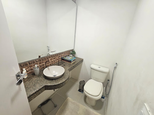 Apartamento 140m² no Mediterrâneo Barra da Tijuca