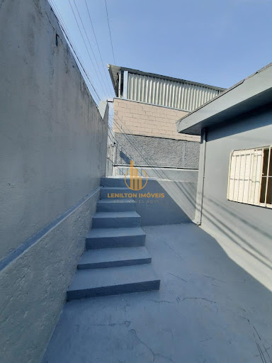 Casa para Locação em Santo André - SP no bairro Vila Lea