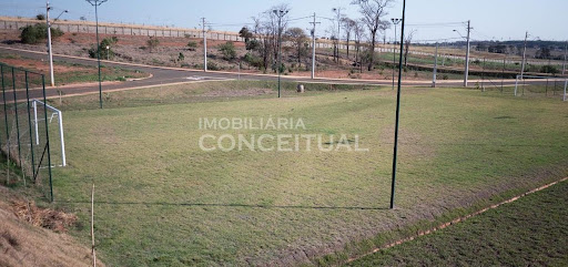 Mini Campo Gramado