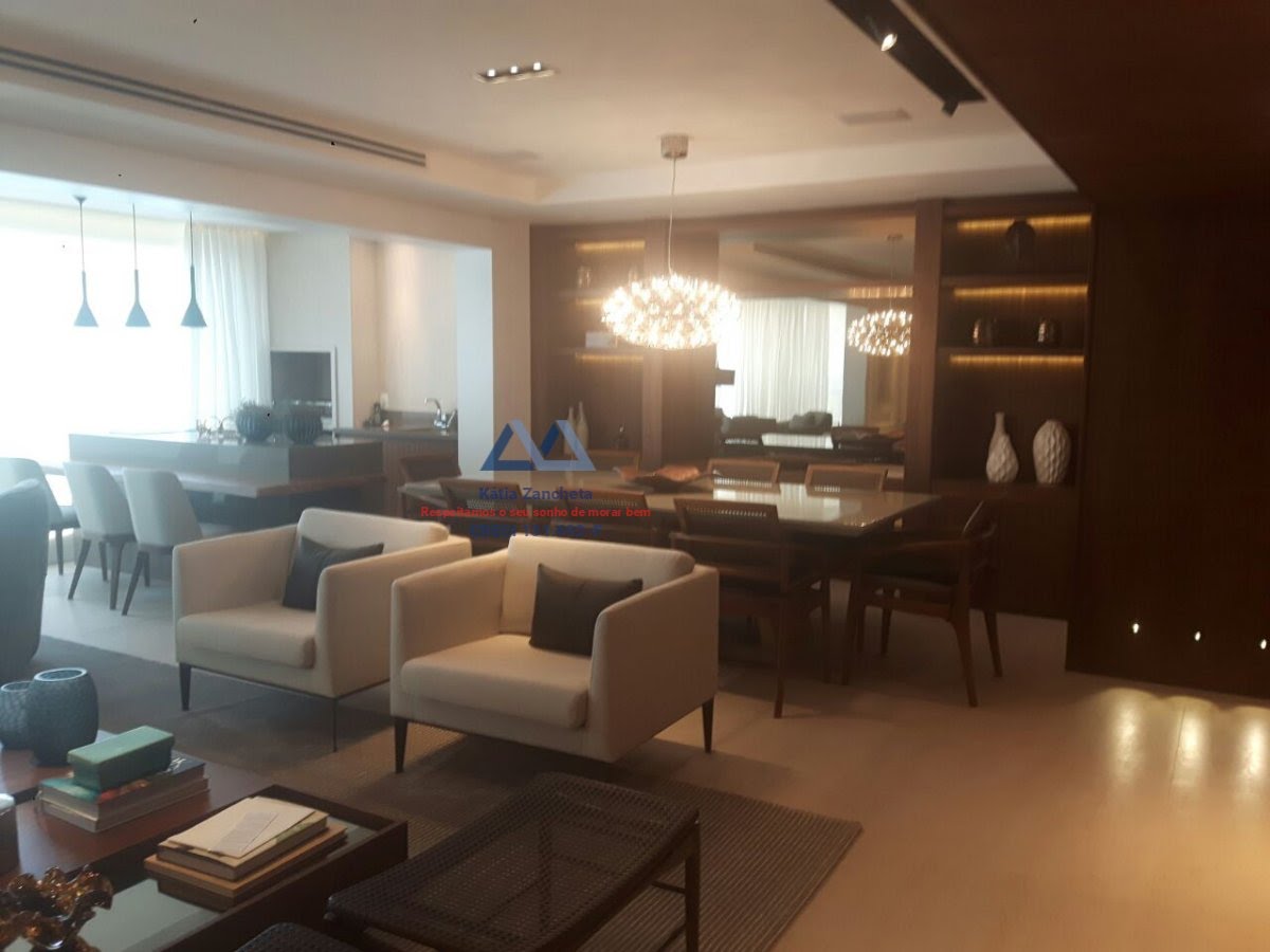 Apartamento à venda com 4 quartos, 3 suítes, 4 vagas e 205m² no Jardim Vitória Régia, São Paulo (SP) — foto 2 de 15